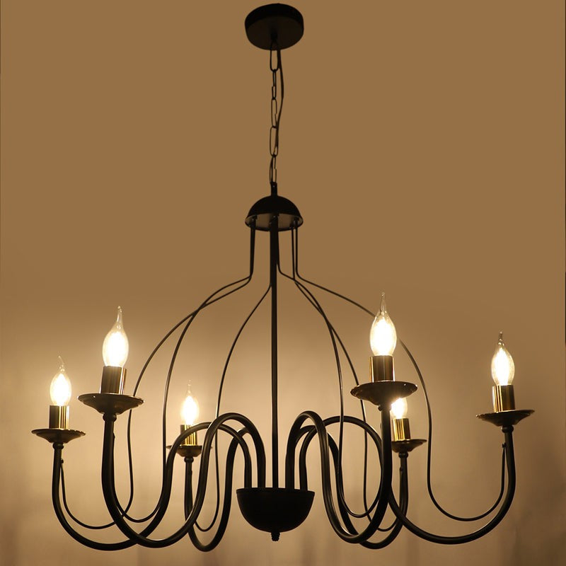 Candela I Chandelier image 7