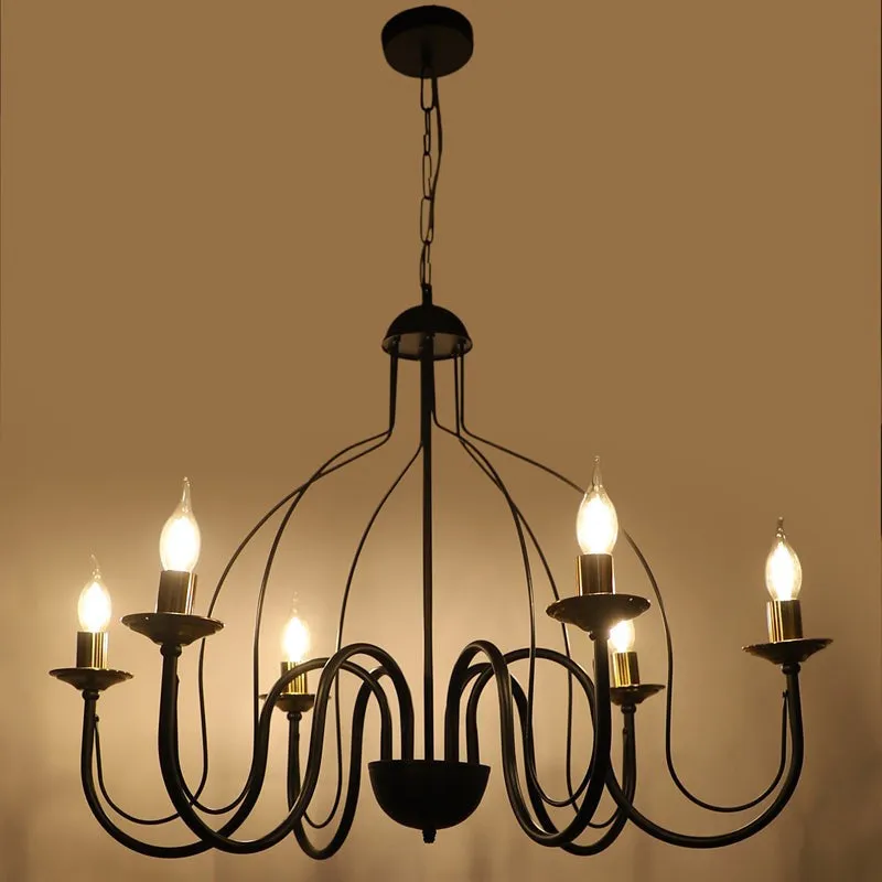 Candela I Chandelier media 7