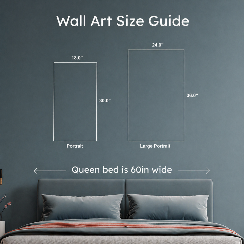 Frosted Elegance Floral Poly Canvas Wall Painting media 9