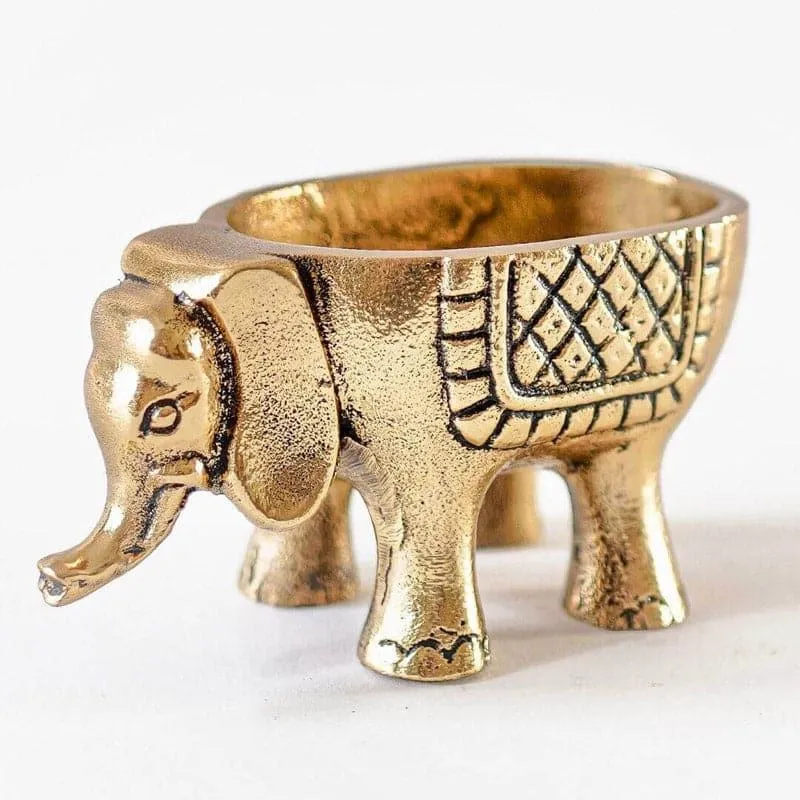 Elephant Carriage Showpiece media 4