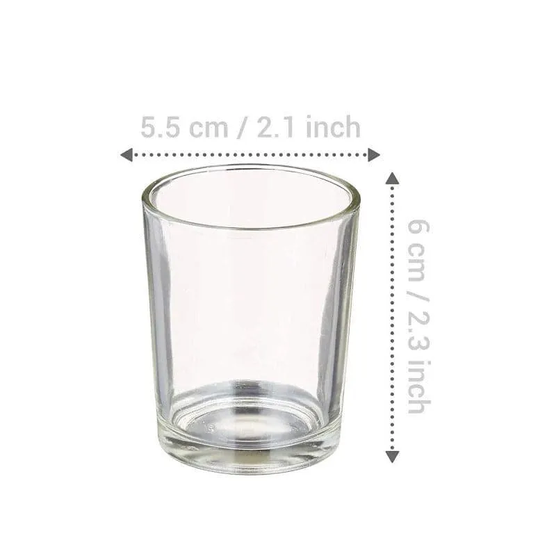Plera Tealight Candle Holder - Set Of Six media 5
