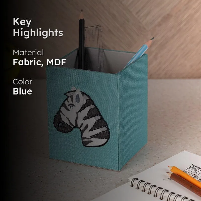 Zebro Stationary Holder- Zebra Collection media 2