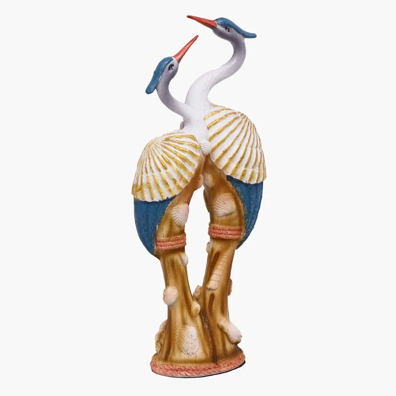 Shells of Devotion Polyresin Showpiece - Set Of Two media 4