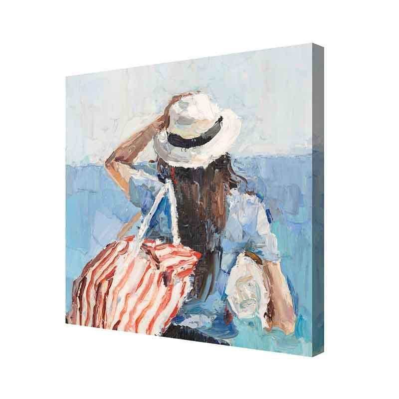 It's Me Time Canvas Wall Art media 4