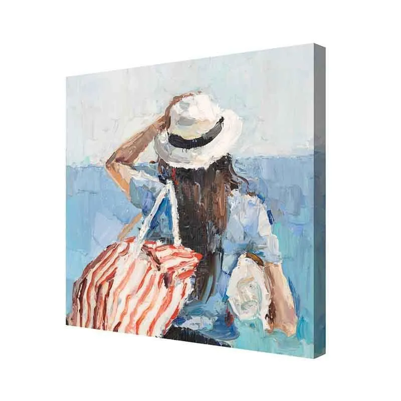It's Me Time Canvas Wall Art media 4