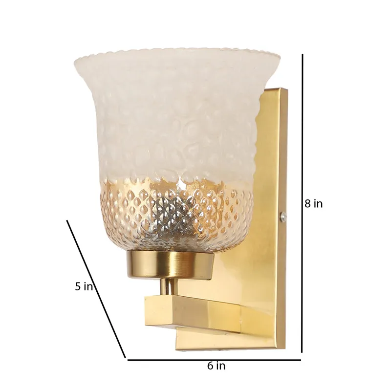 Orla Iron Wall Lamp media 9