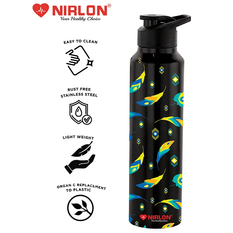 Feather Glory Water Bottle - 1000 mL media 6