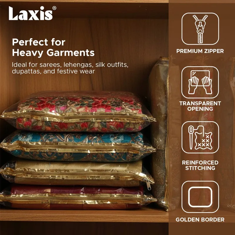 Zolmix Fabric Nest Cloth Organizers media 8