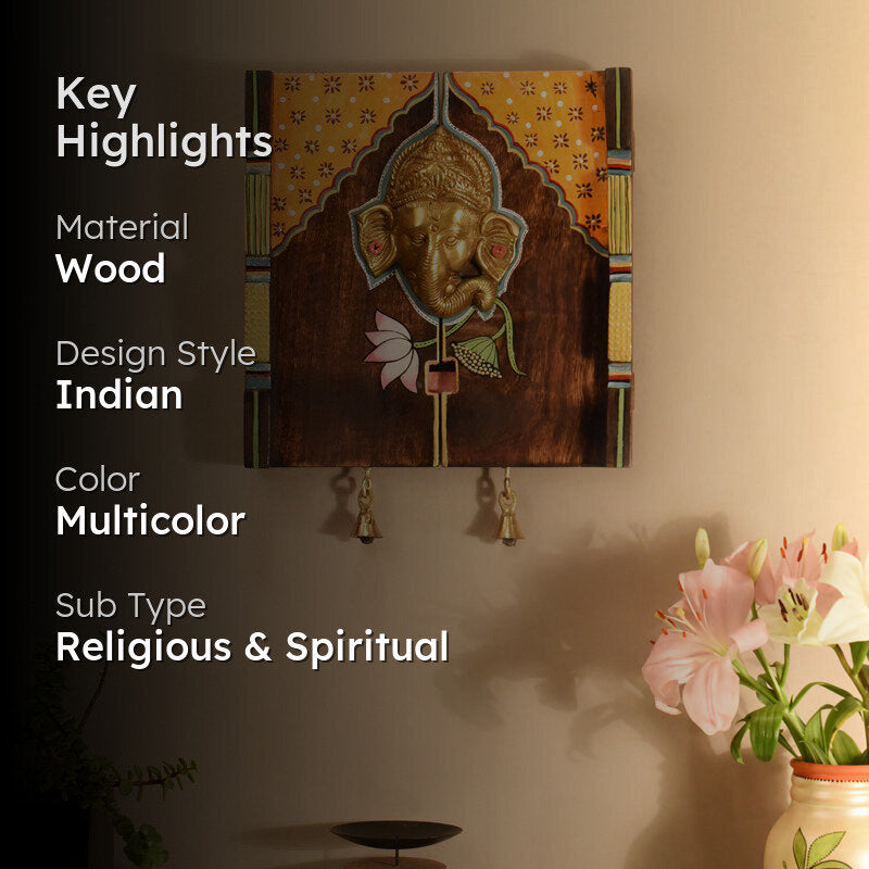 Avighna IV Wall Art media 2