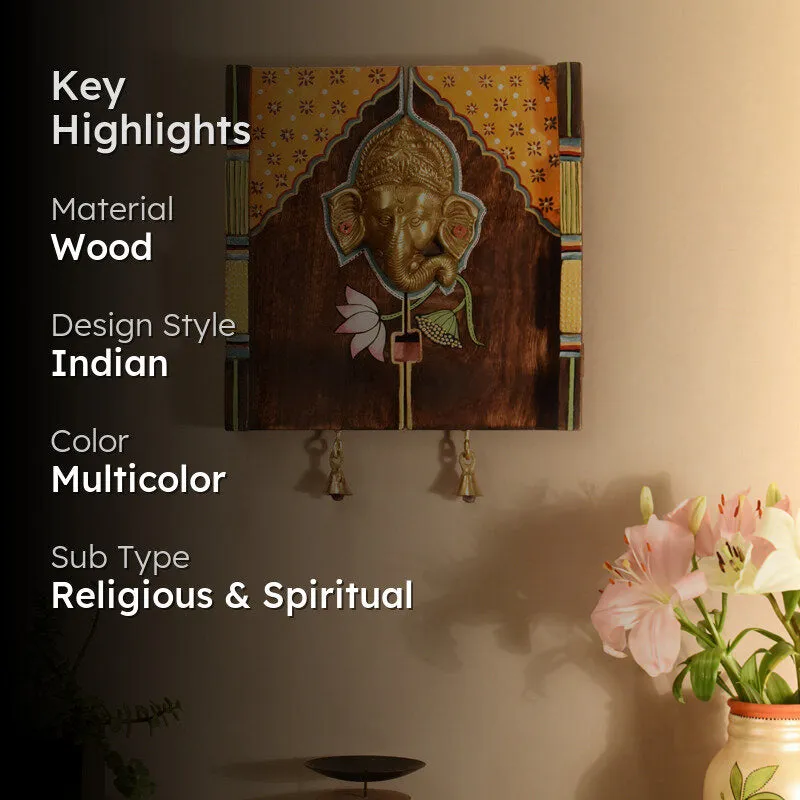 Avighna IV Wall Art media 2