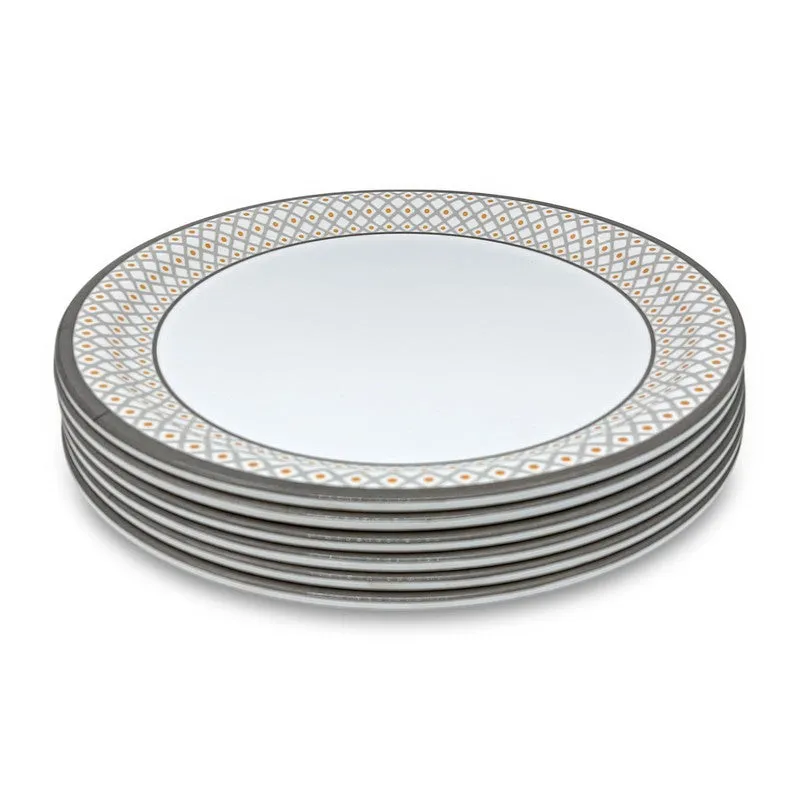 Pozzi Melamine Quarter Plates - Set of Six media 4