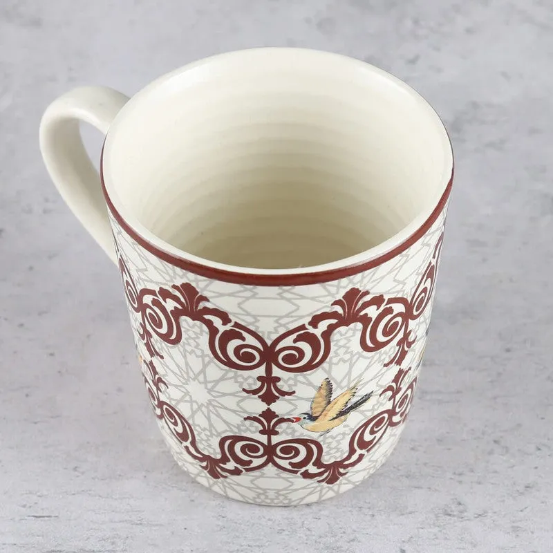 India Circus Flight of Birds Coffee Mug (300 mL) media 5