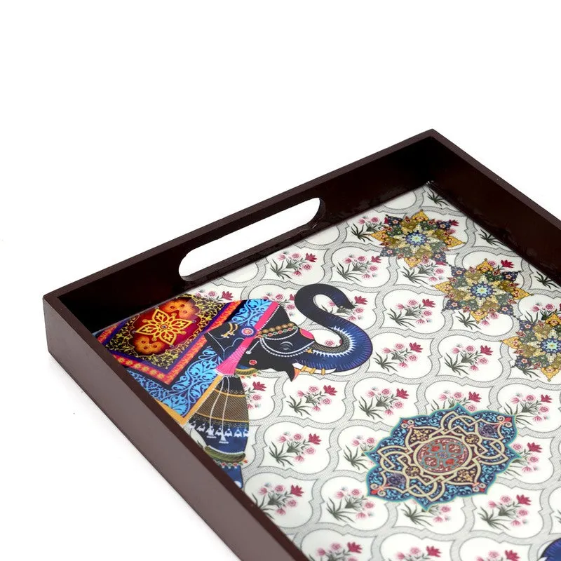 Signature Serve Serving Tray media 8