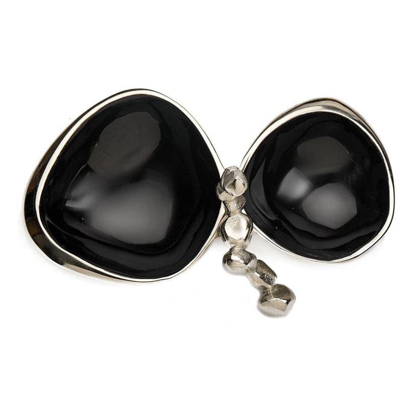 Herli Duo Bowl - Black media 4