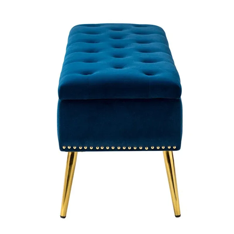 Carnes Bench - Blue media 4