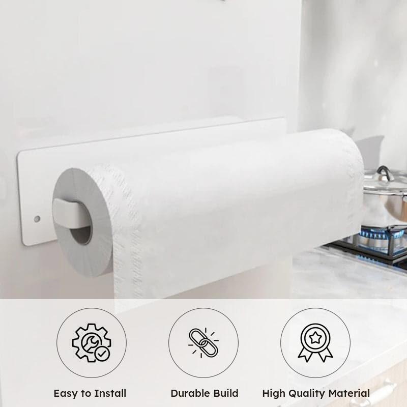 Easy Wipe Magnetic Racks - White media 3