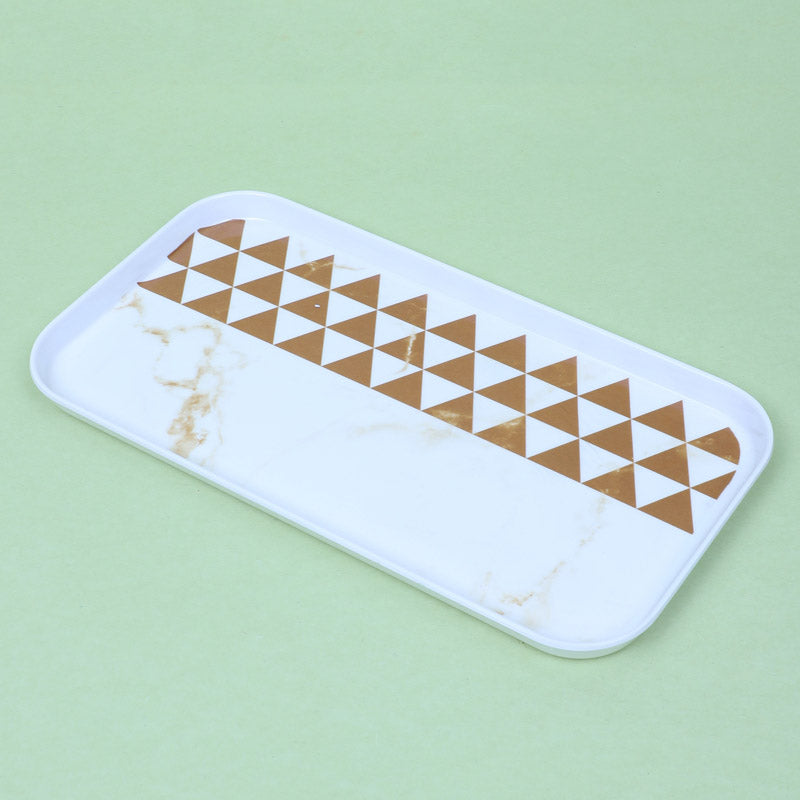 Mivano Serving Tray - Brown media 4