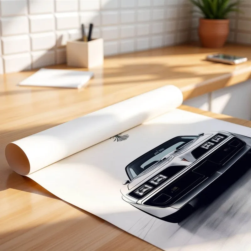 Phoenix Racer Wall Poster media 4