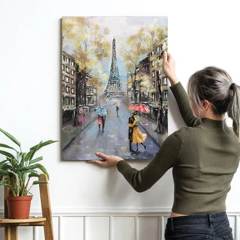 Paris Wonder Wall Painting media 4