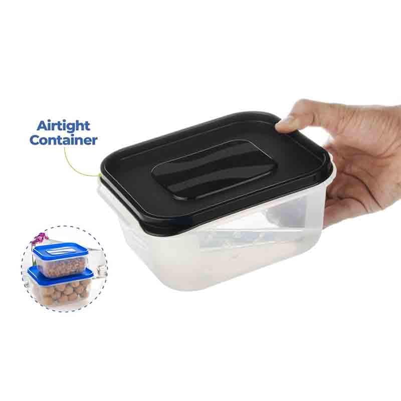 The Stackables Plastic Containers (700 mL/1400 mL/2400 mL) - Set Of Three media 3