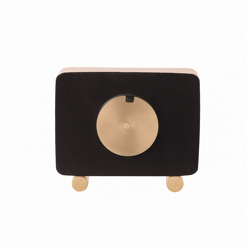 Imperial Aluminum Table Clock media 5