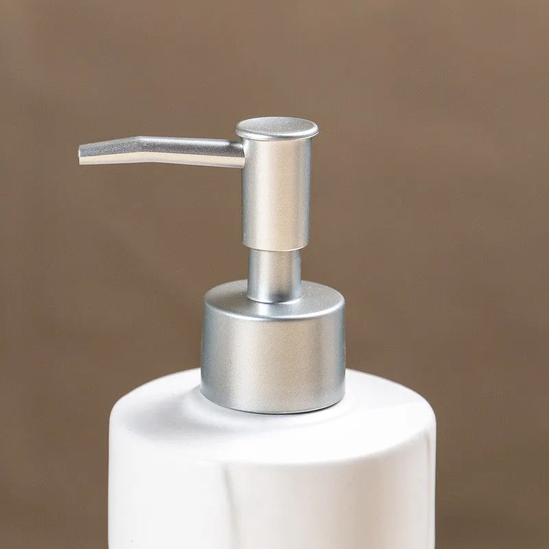 CleanPulse Ceramic Soap Dispenser media 6