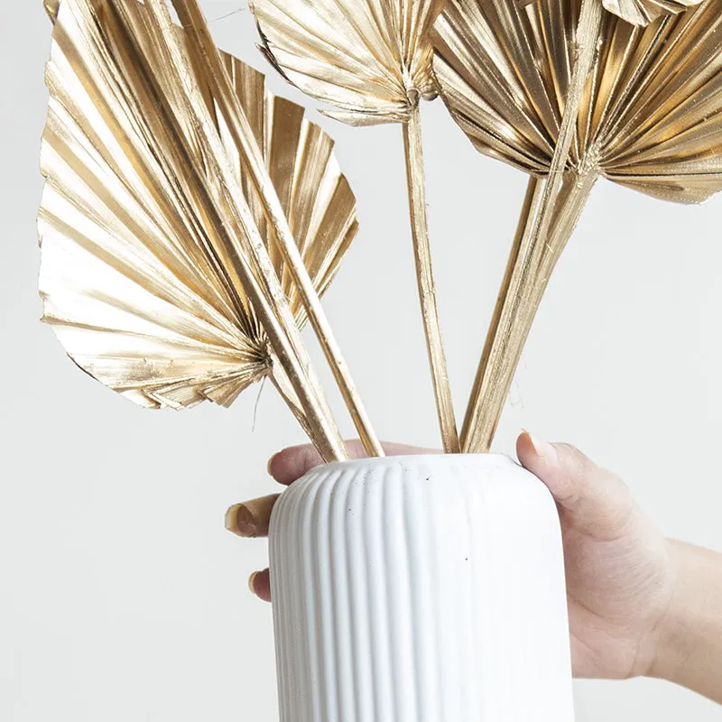 Savannah Mini Dried Palm Spear - Set Of Six media 3