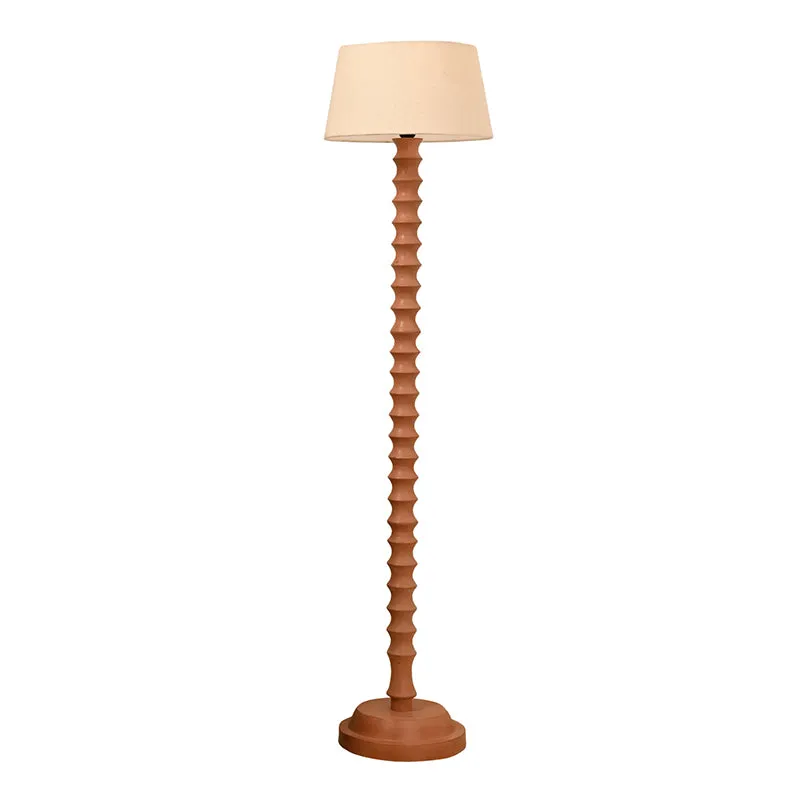 Lighra Prsim Floor Lamp - White media 4
