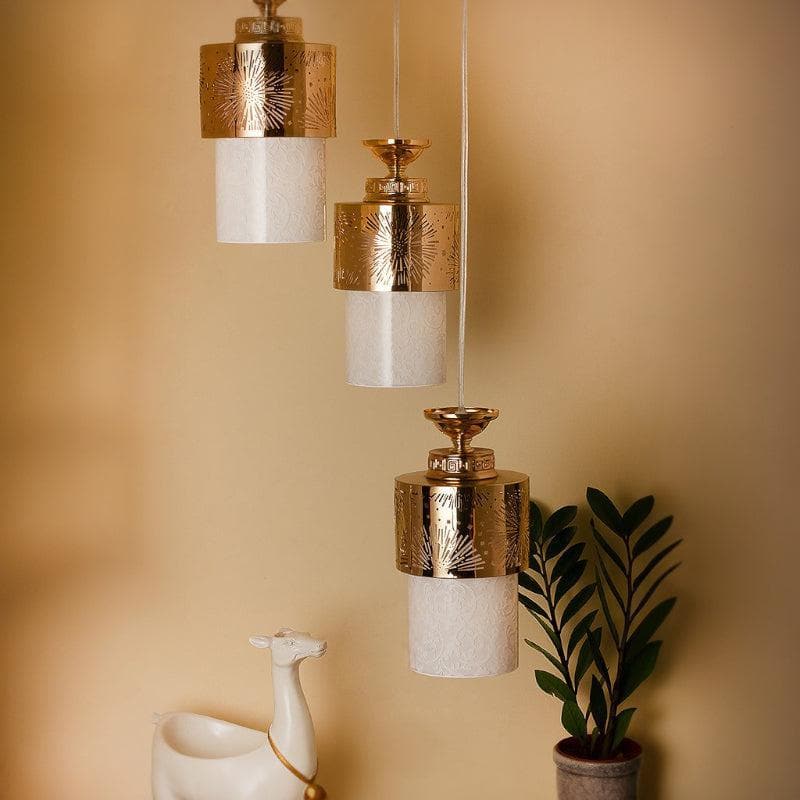 Alaka Cluster Ceiling Lamp media 3
