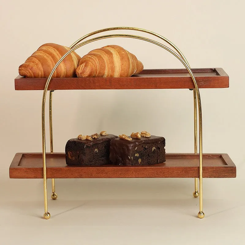 Oralia Tiered Platter media 6