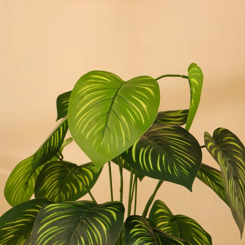 Artificial Money Plant Without Pot - 2 ft media 7