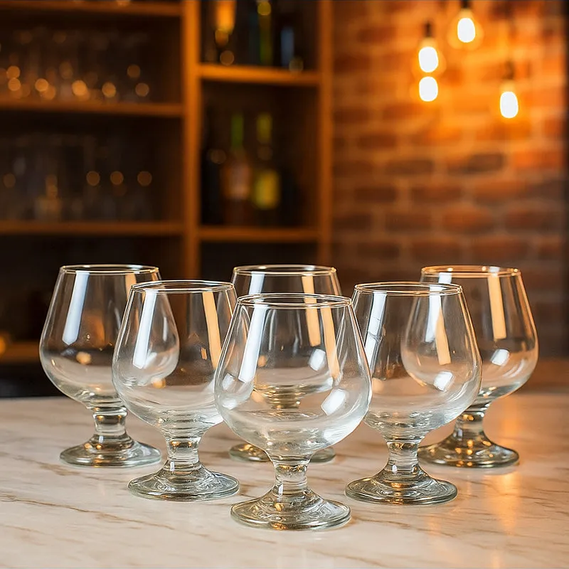 Caramiel Brandy Snifter (350 mL) - Set Of Six media 1