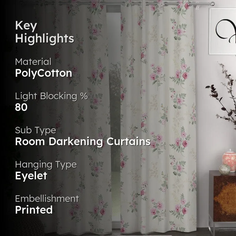 PetalEssence Curtains - Set of Two media 2