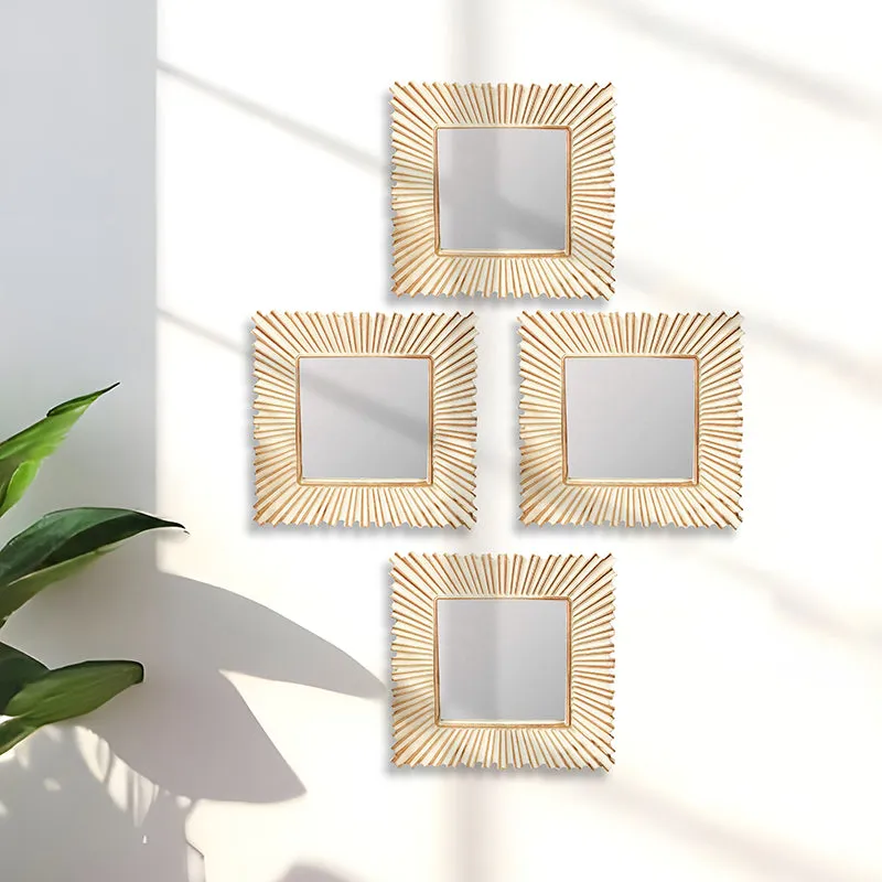 Osoq Wall Mirro - Set Of Four media 5