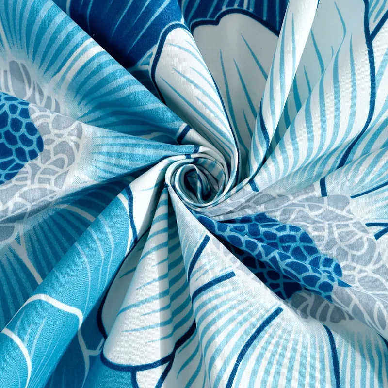 Agatha Bedsheet - 180 GSM media 5