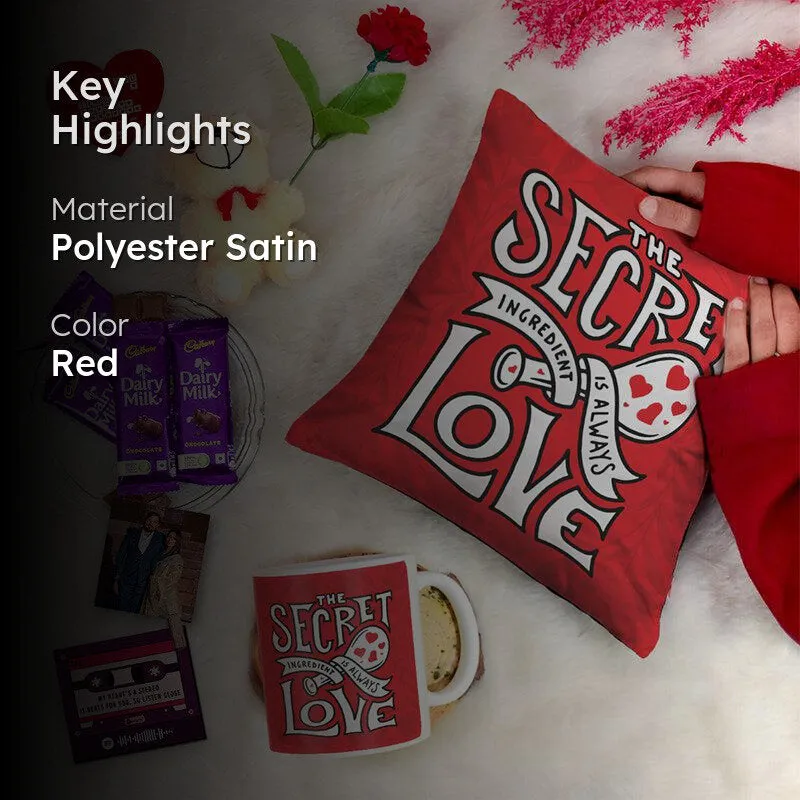 The Secret Ingredient Gift Set - Red media 2