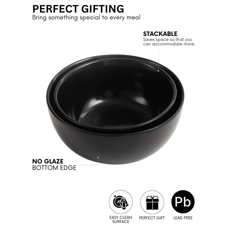 Simoun Serving Bowl (500 mL/350 mL) - Set Of Two media 5