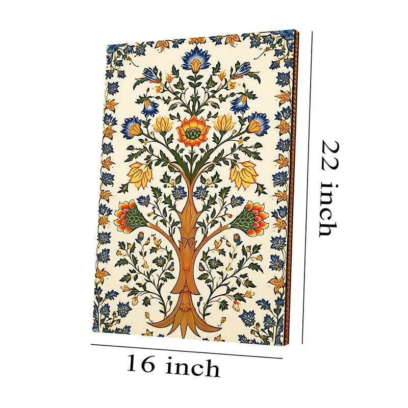 Harsingar Canvas Ethnic Wall Art media 5