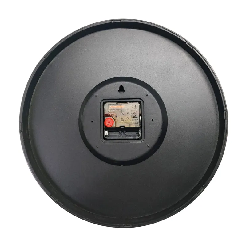 Event Glow Analog Wall Clock media 3