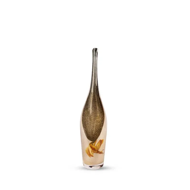 Veloura Ombre Crystal Glass Showpiece media 5
