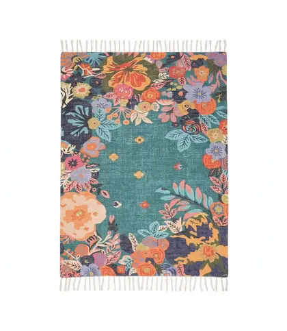 Polyester Chenille · Cotton