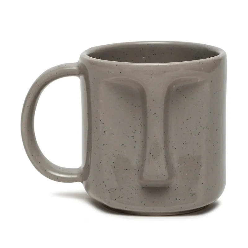 Cuppa Stoneware Coffee Mug (420 mL) - Grey media 4