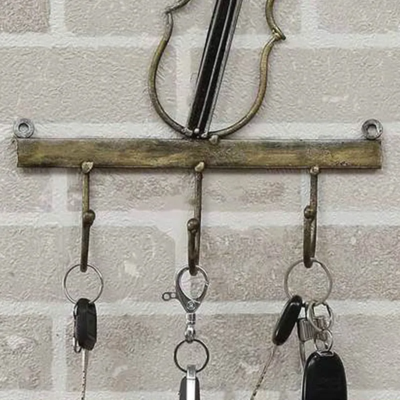 Guitarst Iron Wall Accent media 3
