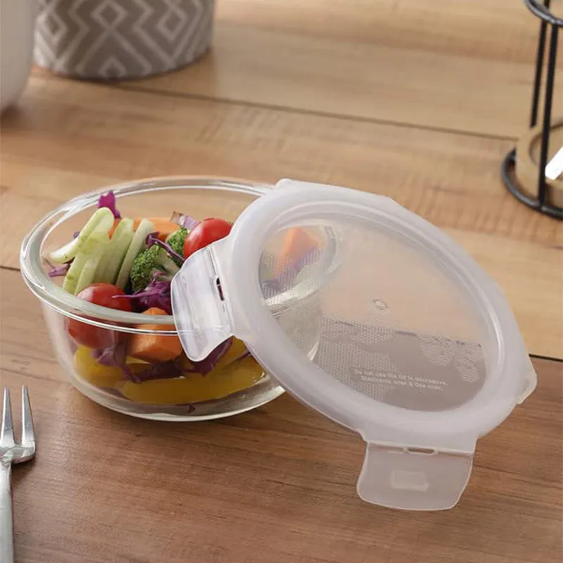 Chromo Airtight Storage Container (380 ML Each) - Set Of Two media 1