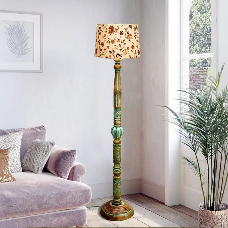 EverAura Minimalist Standing Lamp media 2