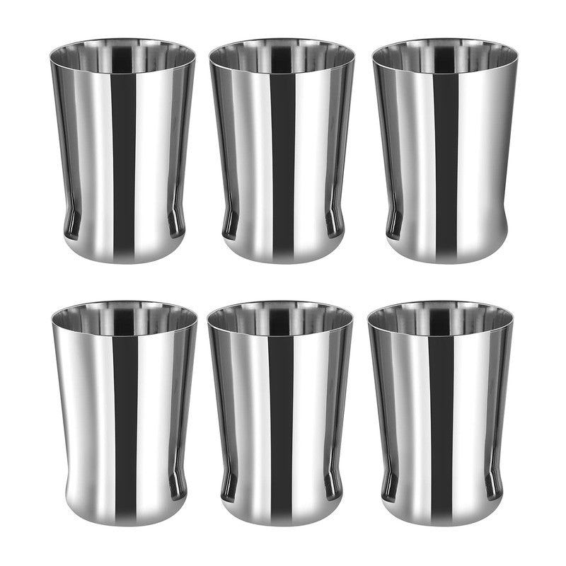 Kraft Lumora Syvra Glasses (400 mL each) - Set Of Six media 5
