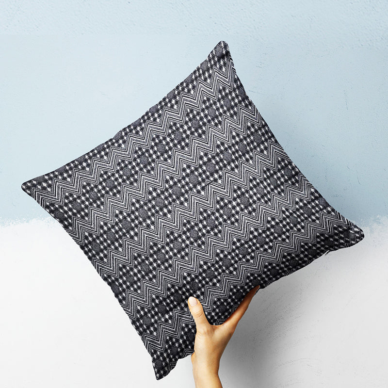 Elowen Woven Cushion Cover