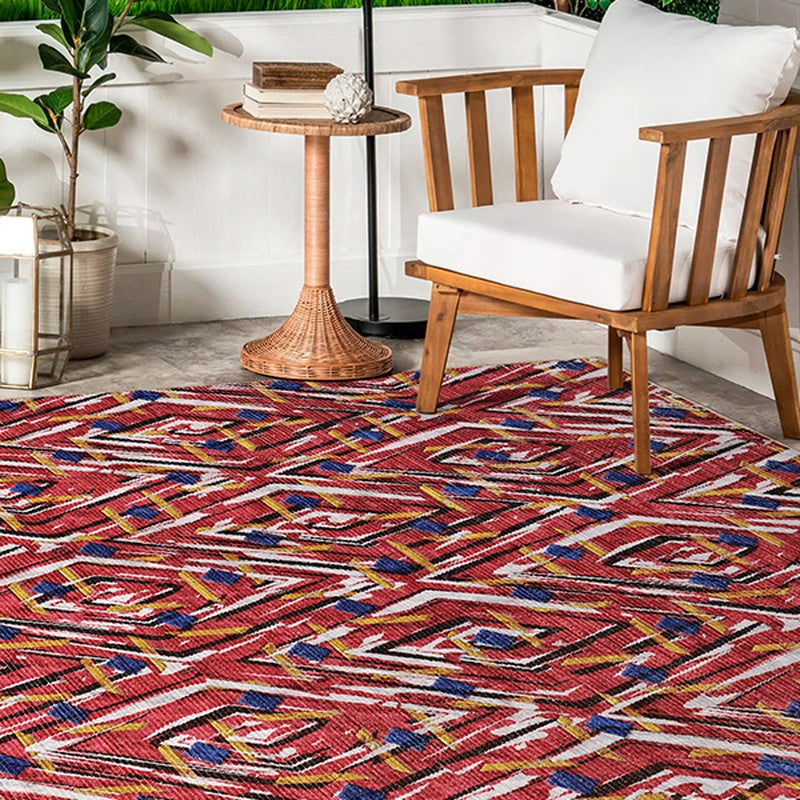 Terris Ember Non Anti Skid Carpet media 4