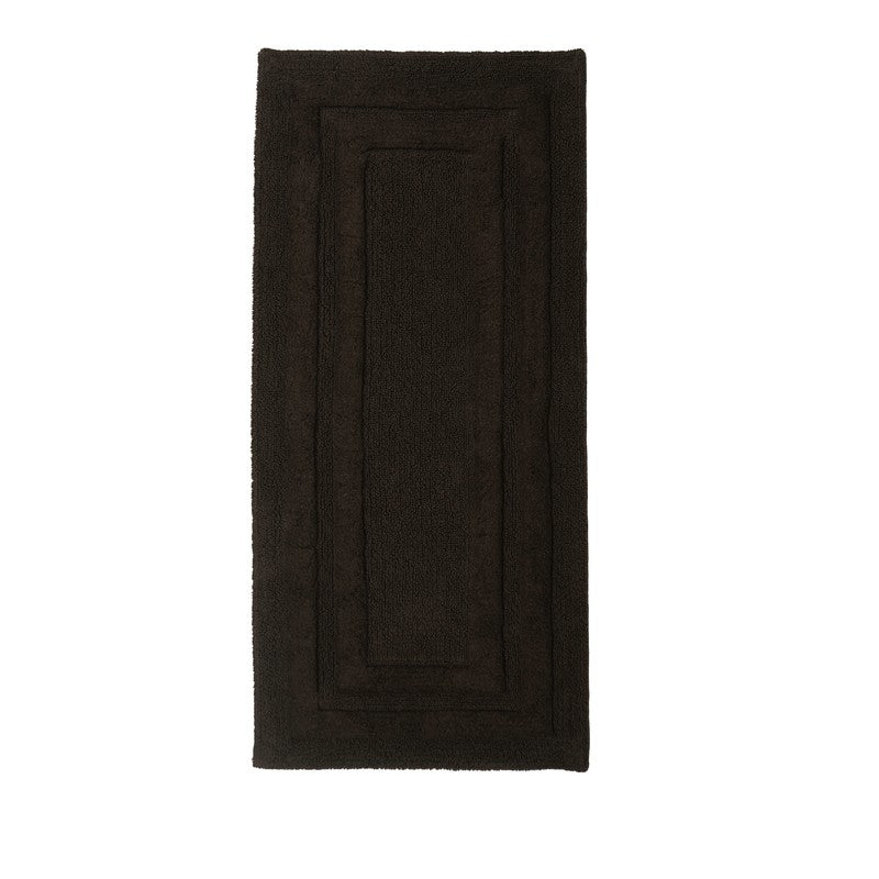 PureStep Cotton Runner Rug - Brown media 3