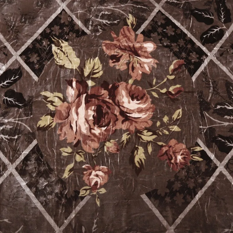 Monte Carlo Autumn Haven Blanket - 850 GSM media 7